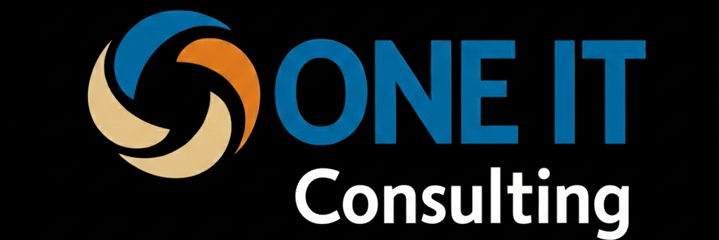 ONE IT Consulting Logo